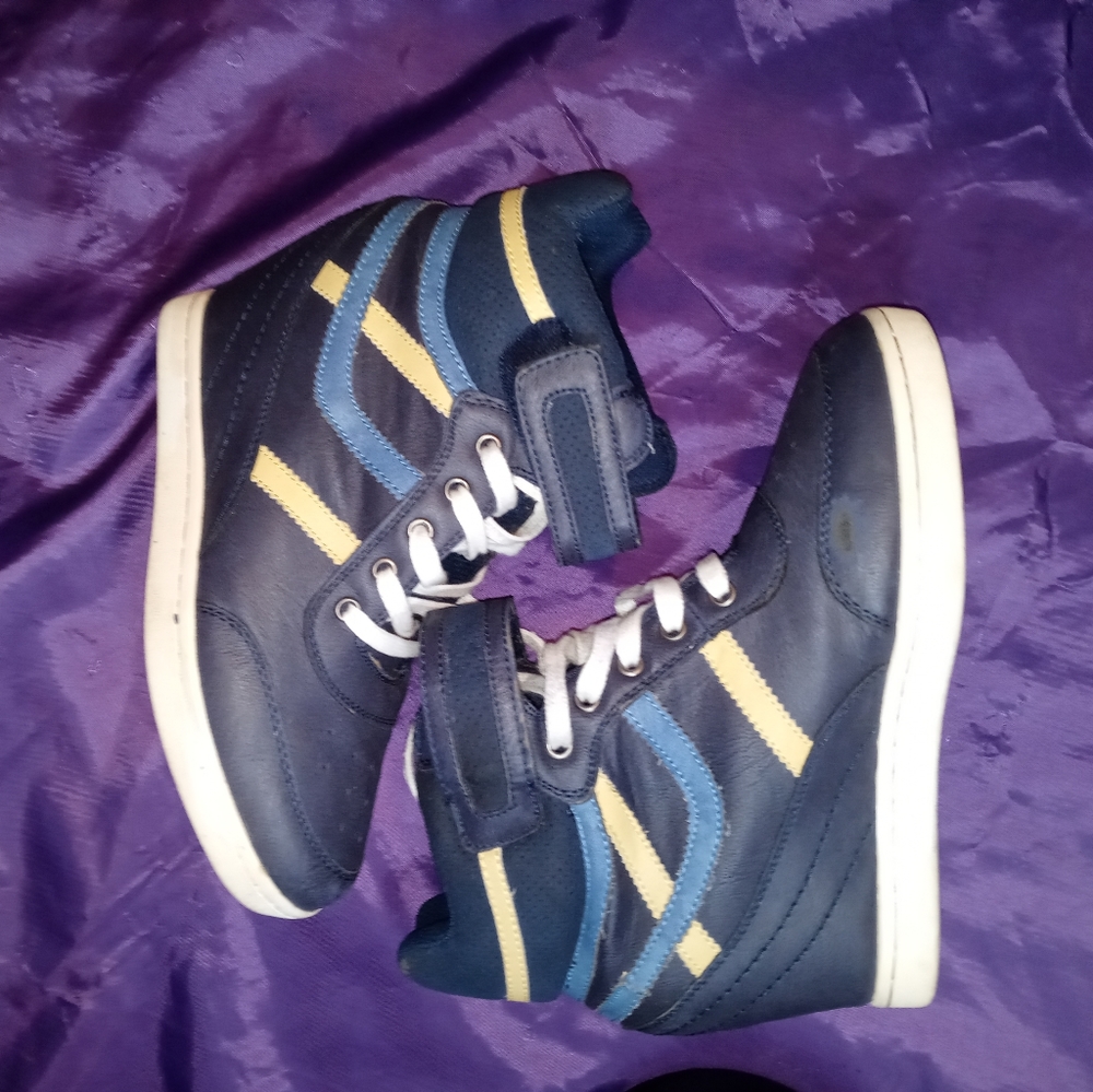 Sneaker Wedges